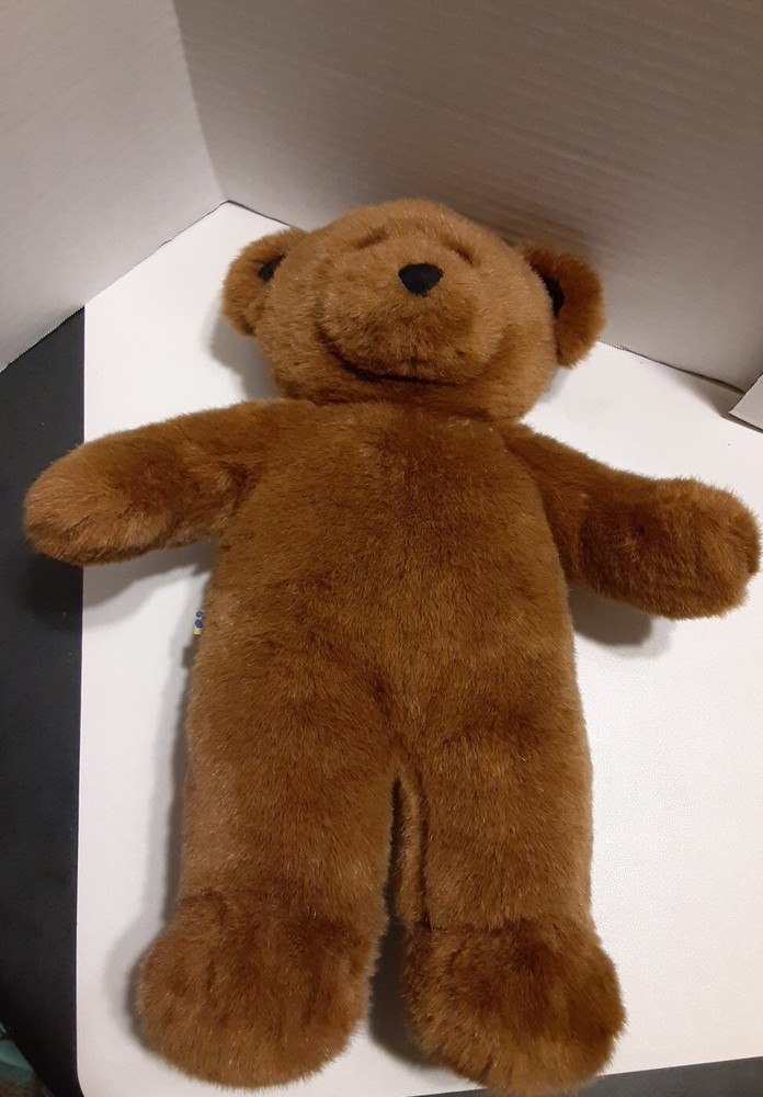 Build A Bear Workshop 14" Brown Teddy Bear Plush