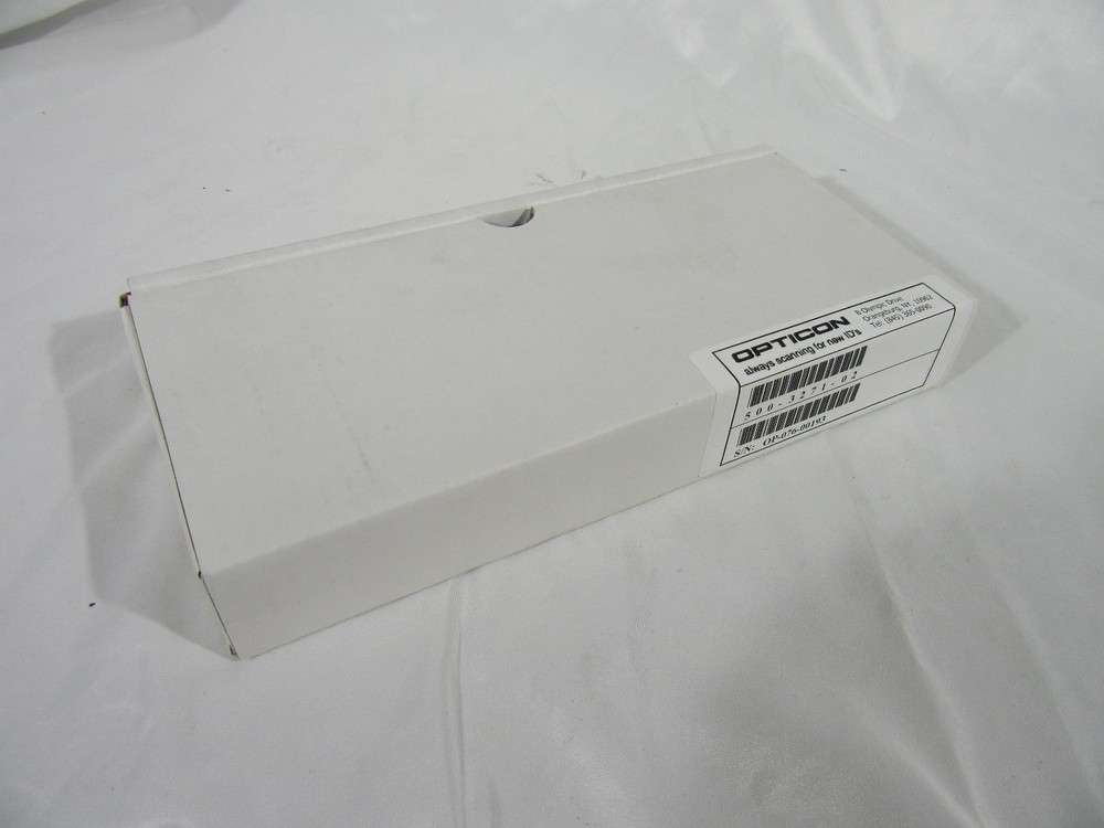 OPTICON NFT-7375-L BARCODE SCANNER