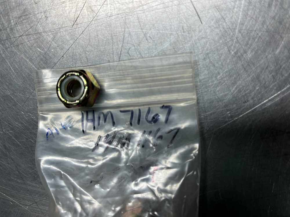 14M7167 John Deere Lock Nut