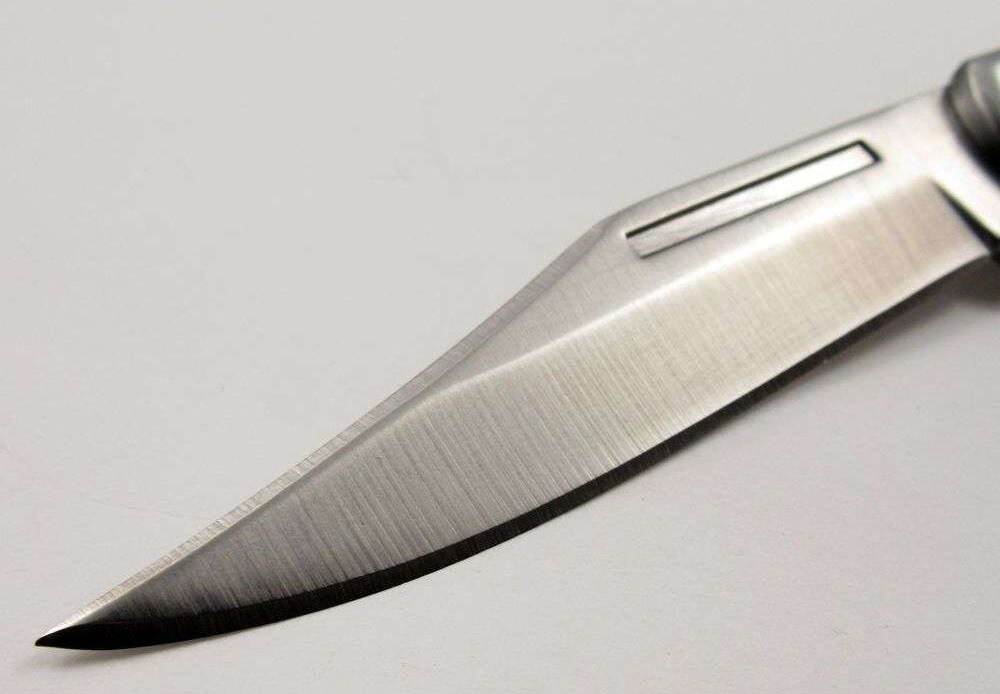 Large Classic 8-3/4" Lockback Folding Knife - Beautiful Rosewood Handles NEW 110