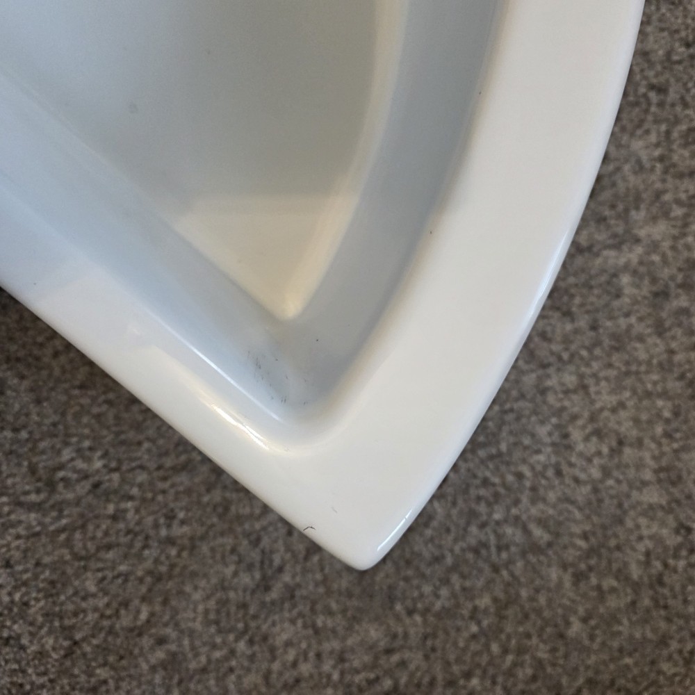 Corner Sink