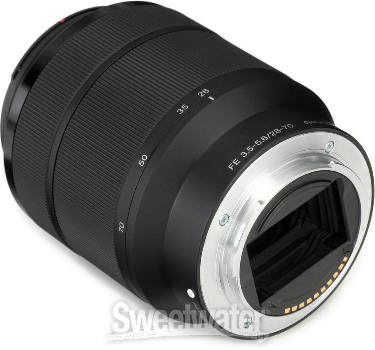 Sony Alpha 7 III Full-frame Interchangeable Lens Camera and Lens Kit