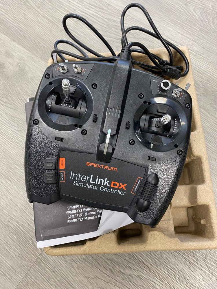 USED - RealFlight Evolution RC Flight Simulator ONLY - RFL2000