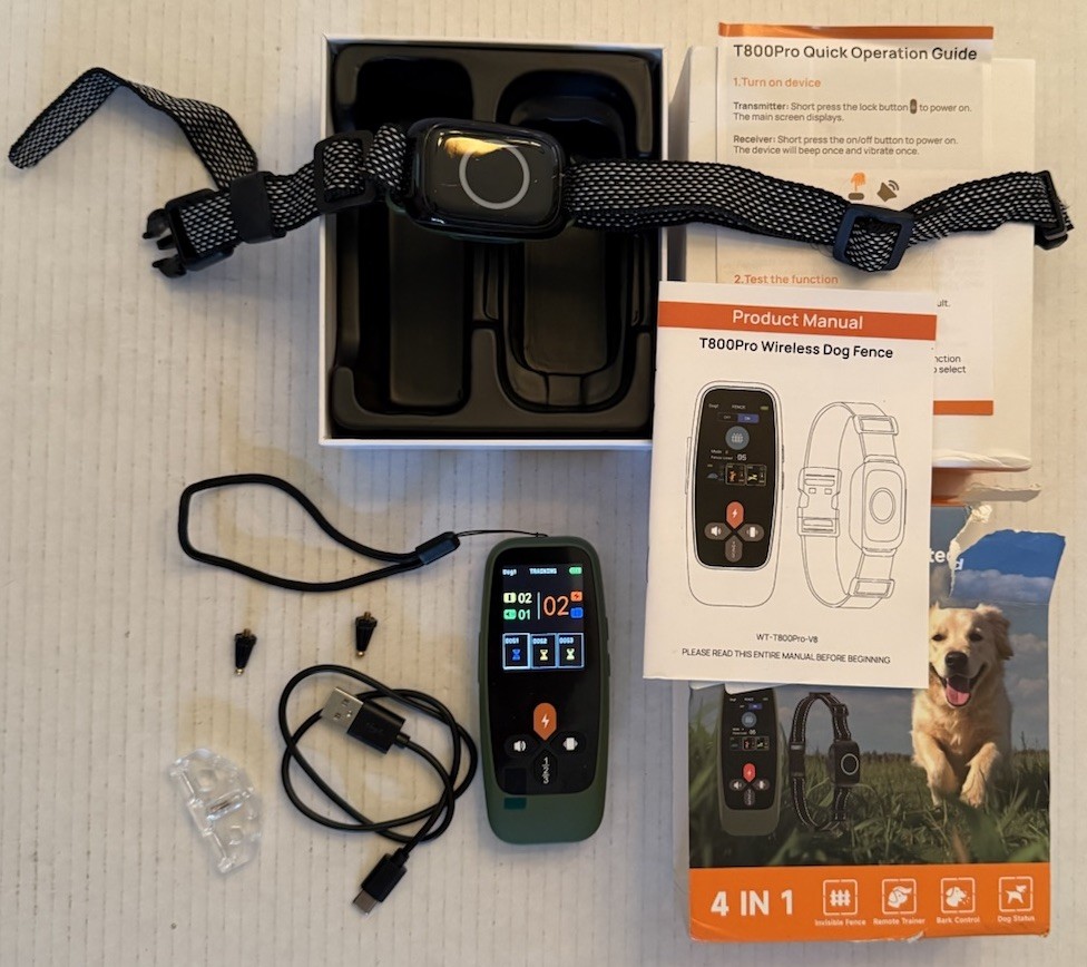 Wireless Dog Fence