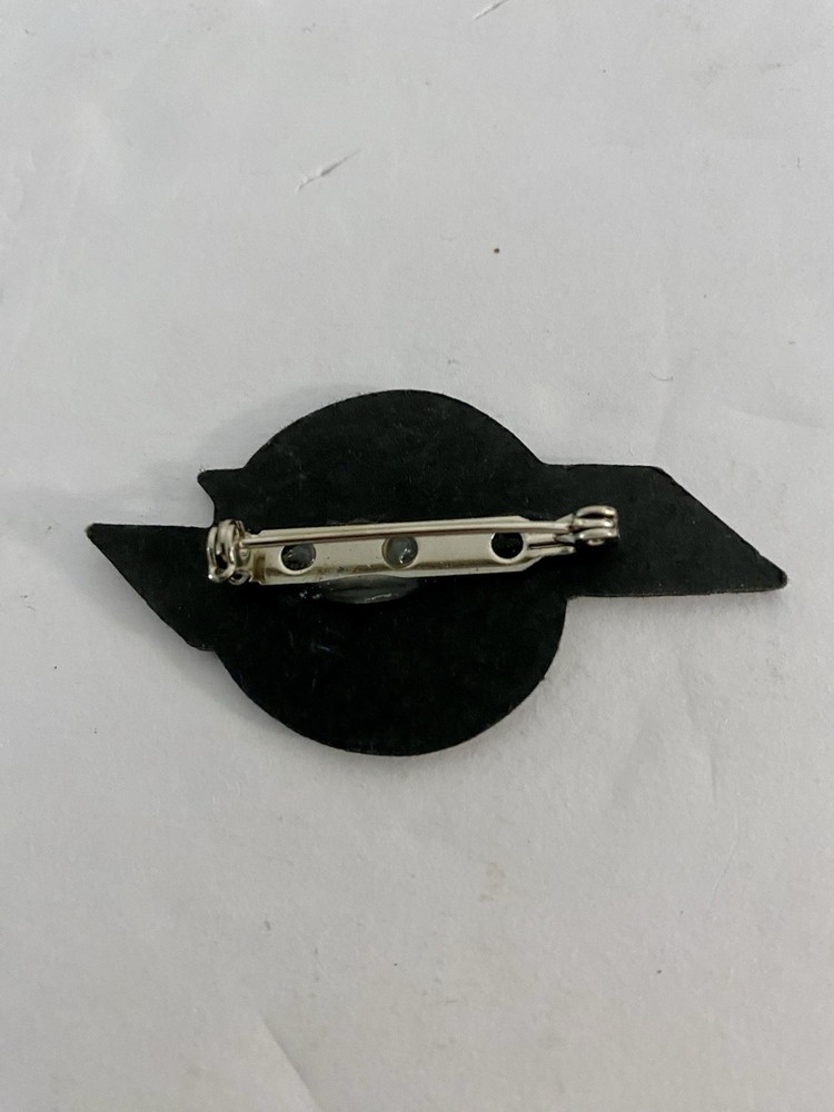 Ace Frehley's Comet Band Pin, Pinback, Button 1987