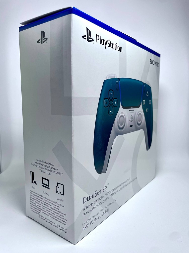 DualSense Wireless Controller (KSA Version) Alpine Green Esports World Cup Ed