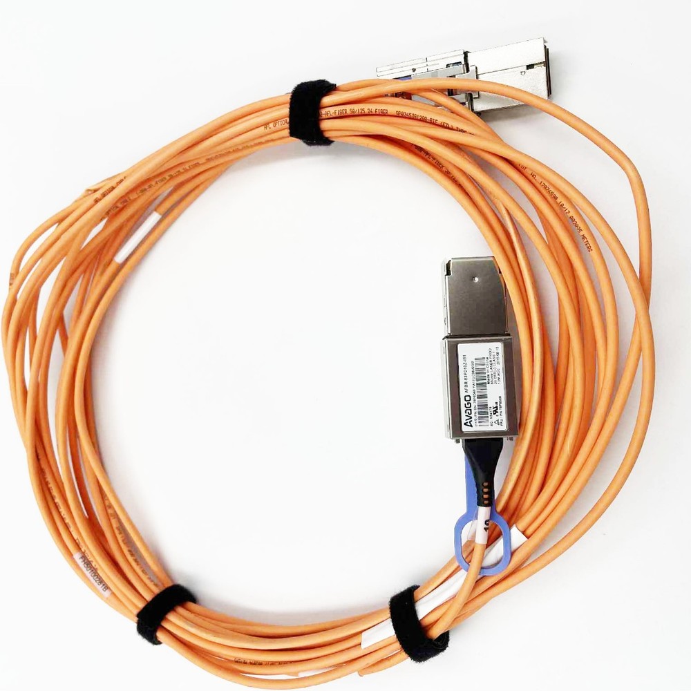 78P6569 ECCY*SINGLE 78P7116 Cable IBM POWER 10-meter active optical cable (AOC)