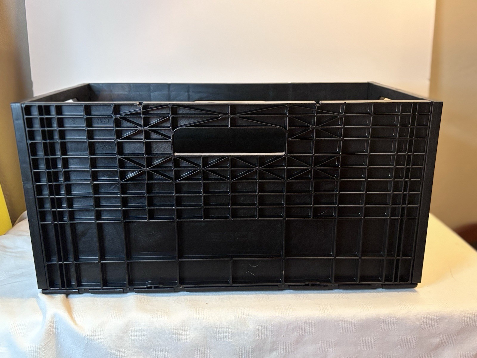 Isoco Weinbox Flexible Plastic Wine Rack Made in Germany