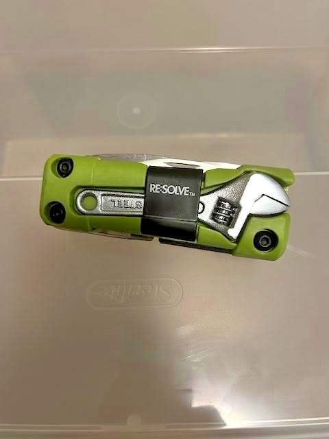 Resolve 12pc Multi Tool , Never Used