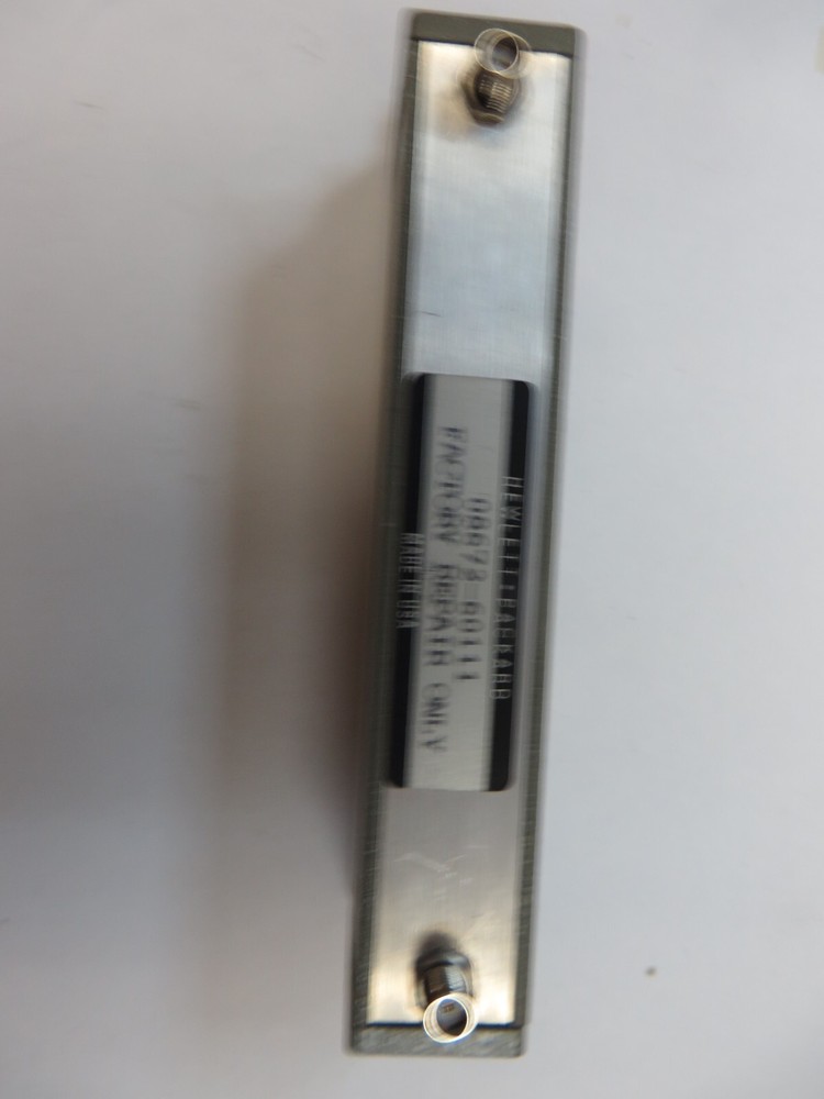 HP 08672-60111 110db attenuator  for 8672A Signal Generator