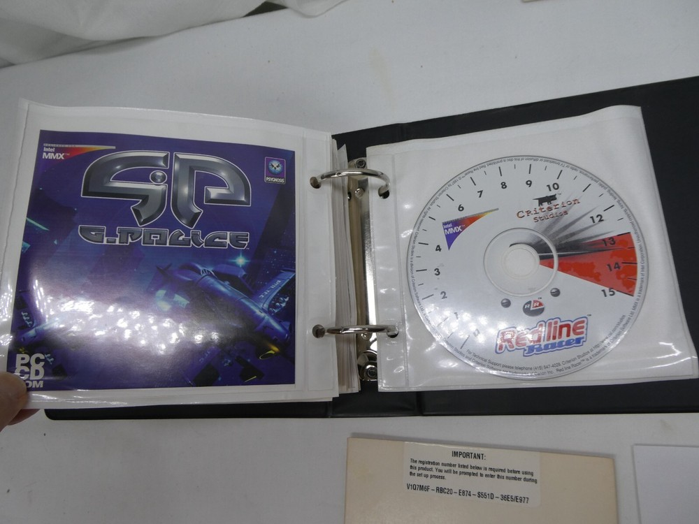 software lot windows 95 gateway folder Untested