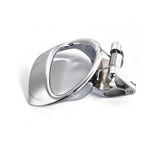 Interior Door Handle Side(FR/RR) Replacement Compatible with Passenger Right