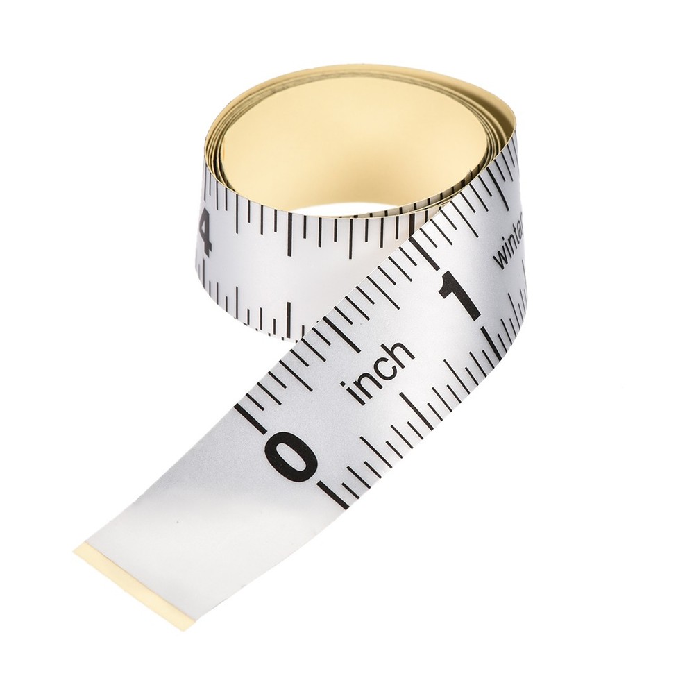 Support Tape Sticker Size 24" Custom Sewing Measuring Tool