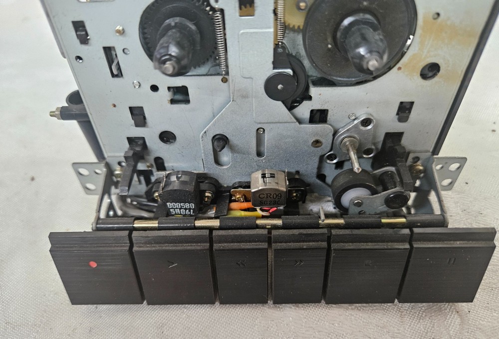 MARANTZ SD255 Dual Stereo Cassette Deck B DECK ASSEMBLY Working