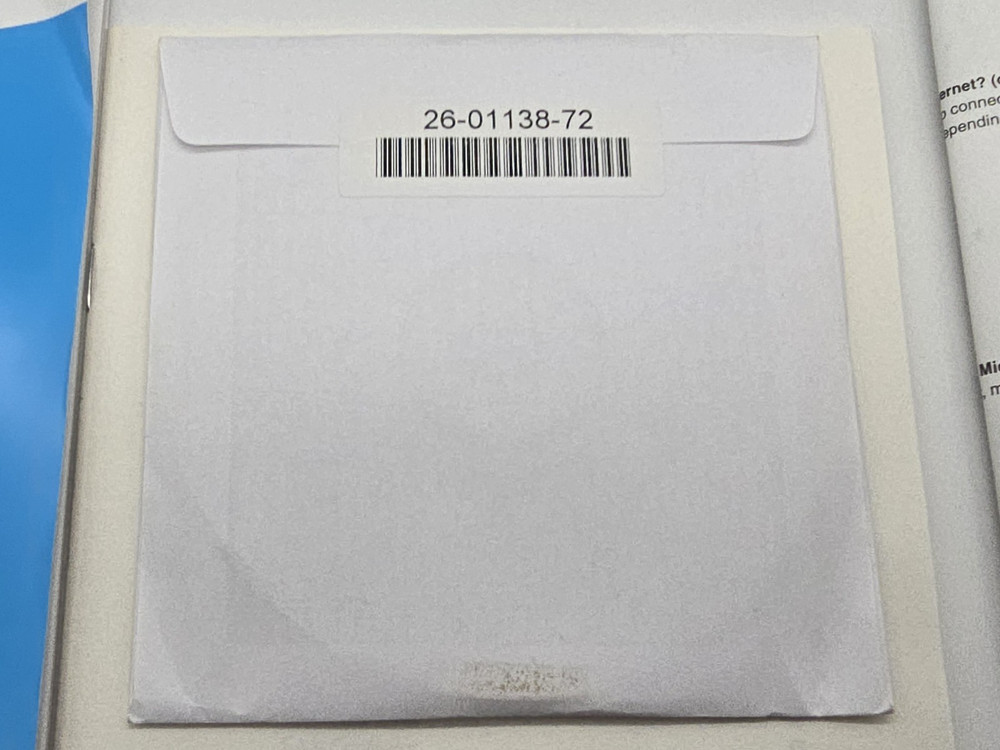 eMachine Model D2685 Restore CD Set Brand New + Various Documentation