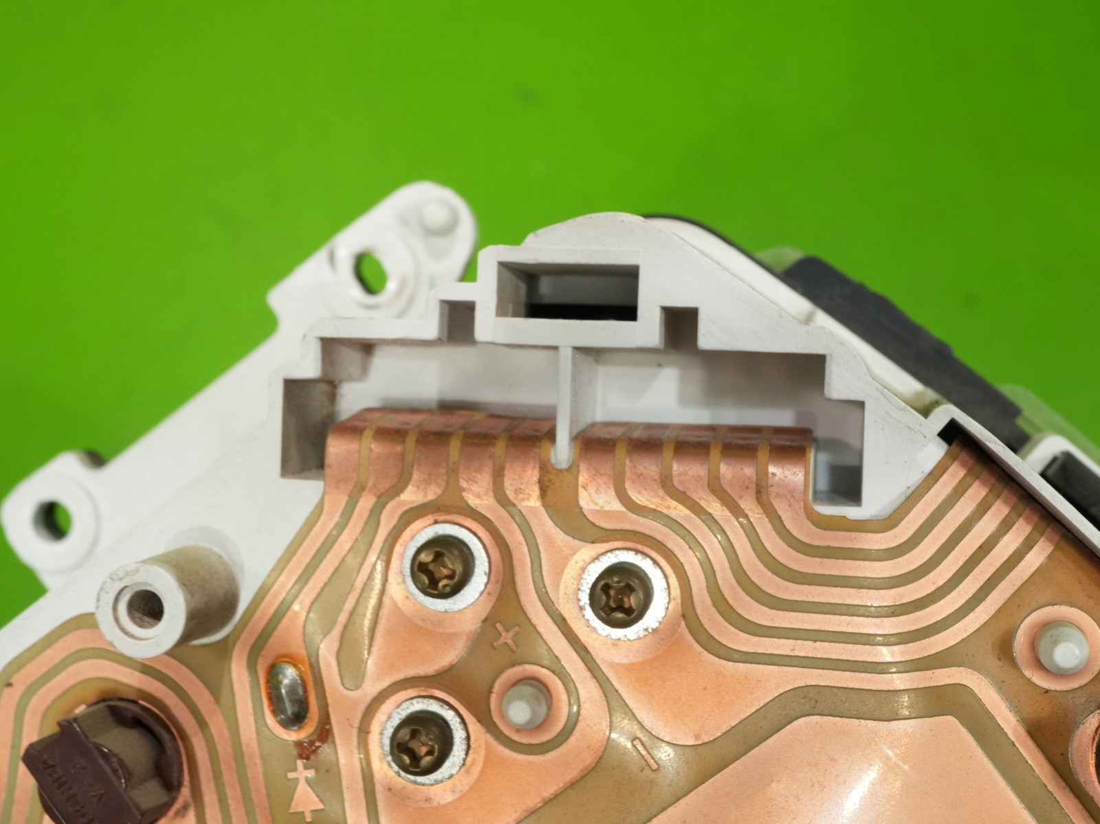 92-95 Civic EX Si OEM gauge instrument cluster speedometer tachometer 78100-SR4-