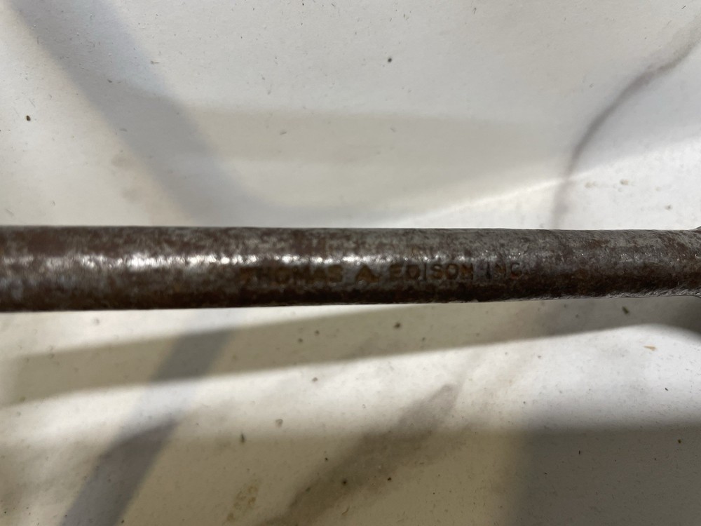 Edison Battery Wrench