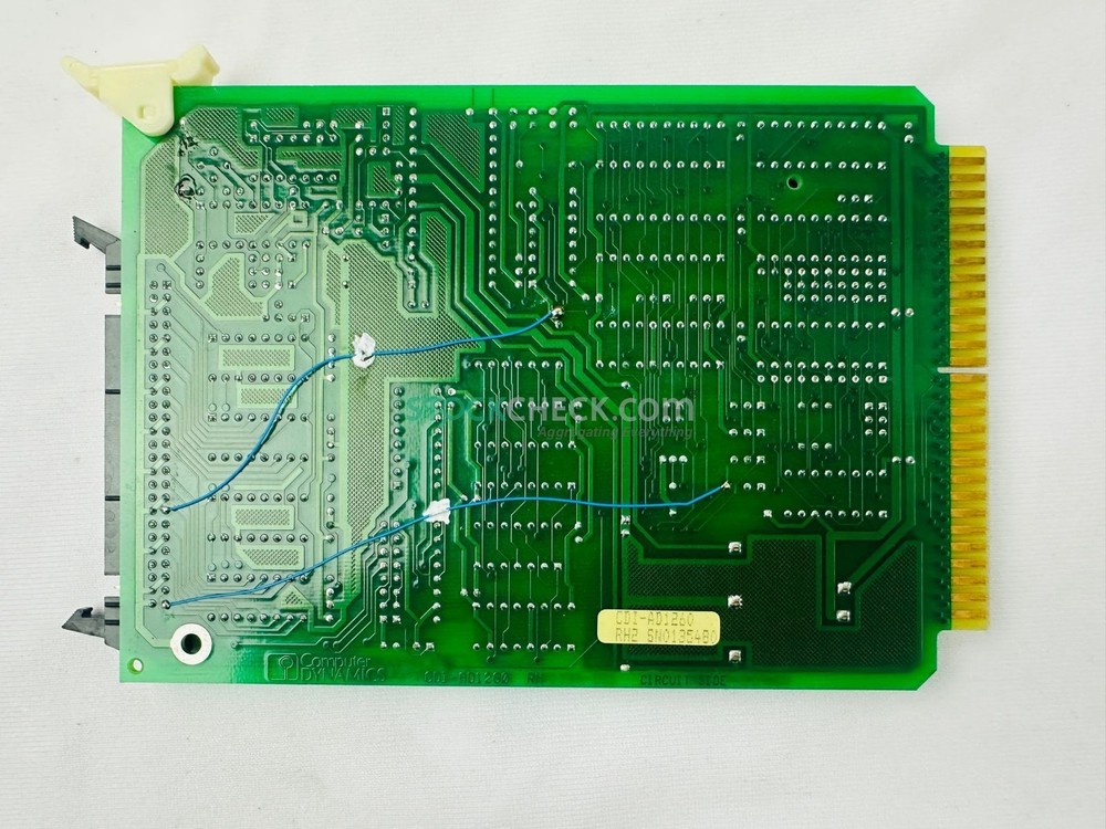 Computer Dynamics CDI-AD1260 Interface Card | for STD Bus Systems