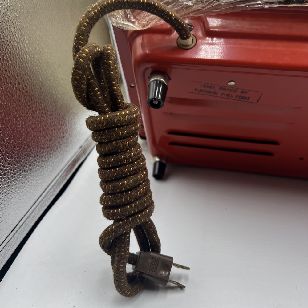 Mint 1966 Dominion Model 1455 Double Element Buffet Range