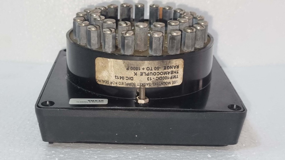 DYNALCO DC-POWERED DIGITAL PYROMETER TMP-100DC