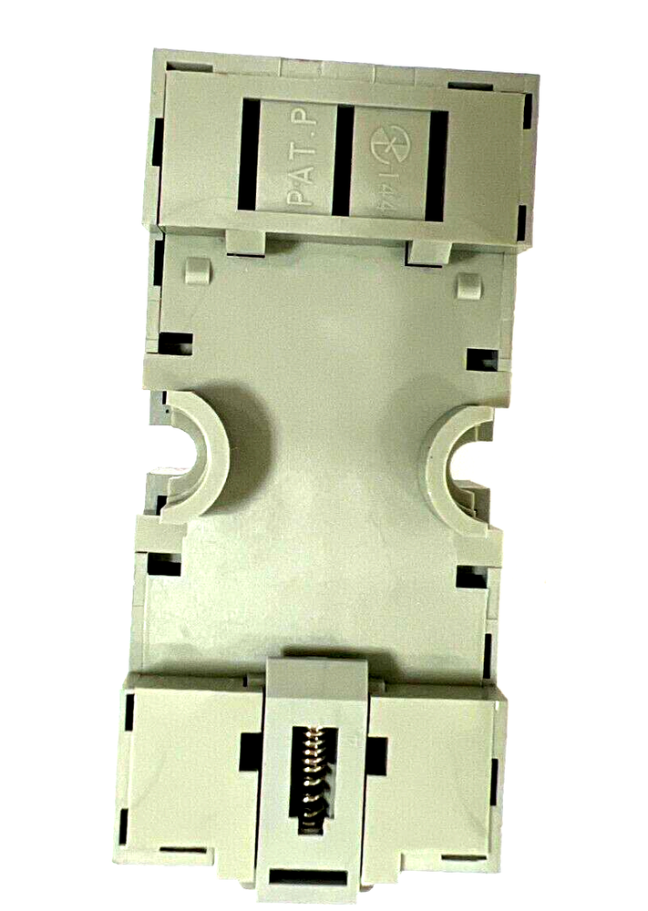 IDEC RELAY SOCKET SY4S-05 7A 300V