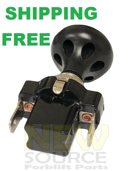 0 986 340 001 85933 LIGHT SWITCH PUSH PULL TRACTOR GOLF CART FORKLIFT MB011