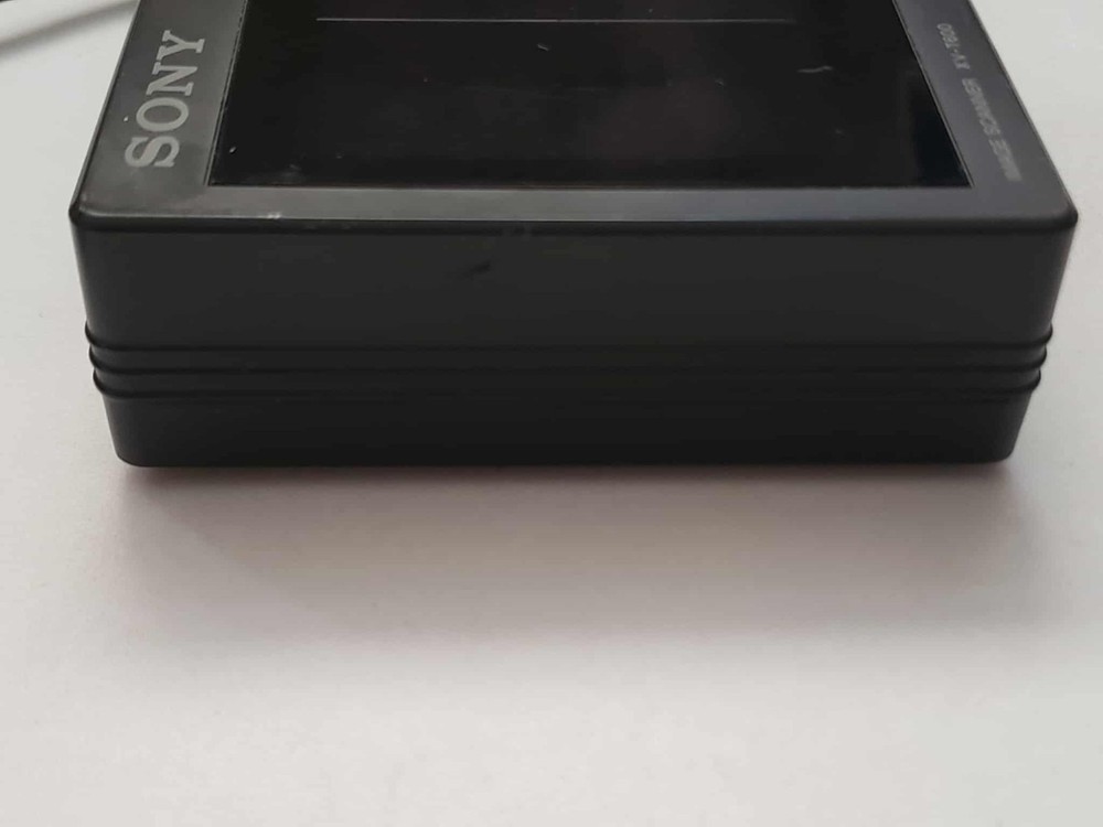 Sony XV‑T600 Picture Computer & Image Scanner System - Untested