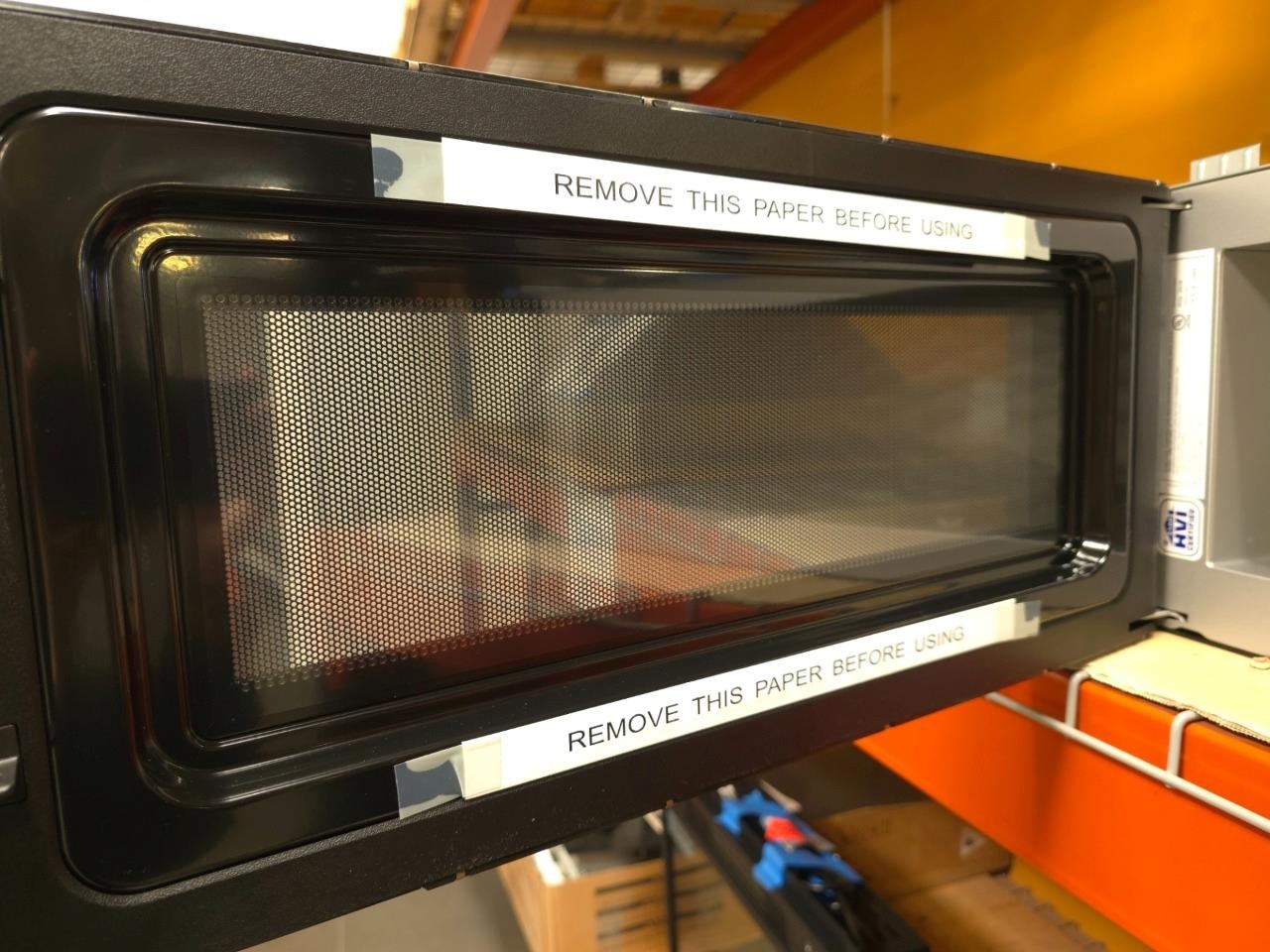 != Whirlpool 30" Microwave Over The Range Sunset BRONZE WML75011HN NEW