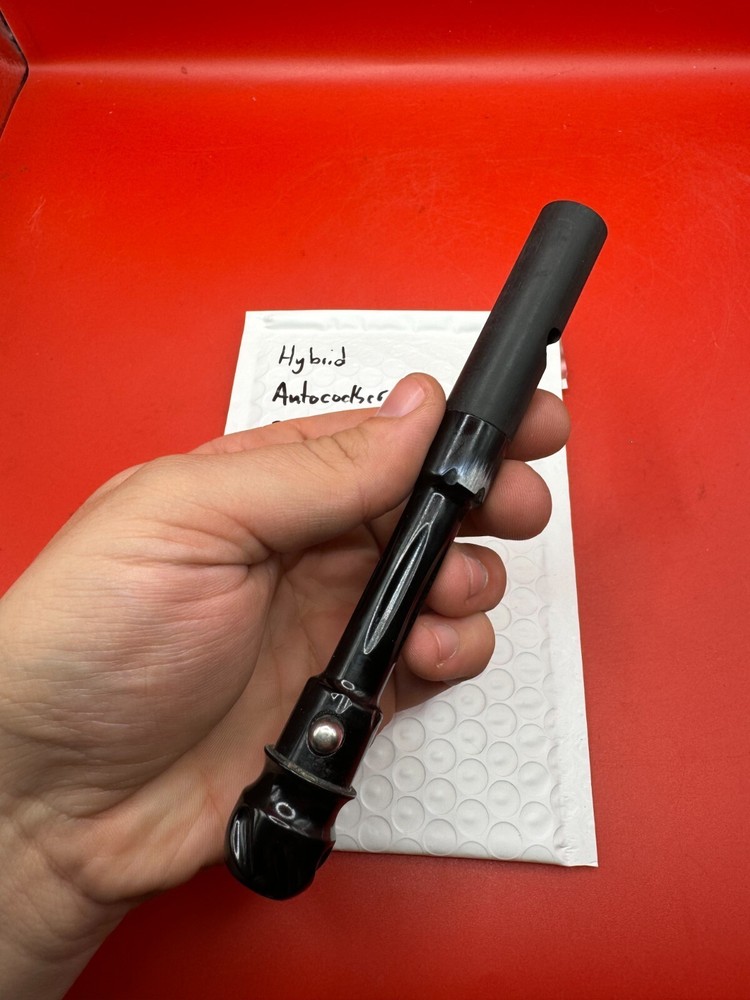 Hybrid Autococker Bolt