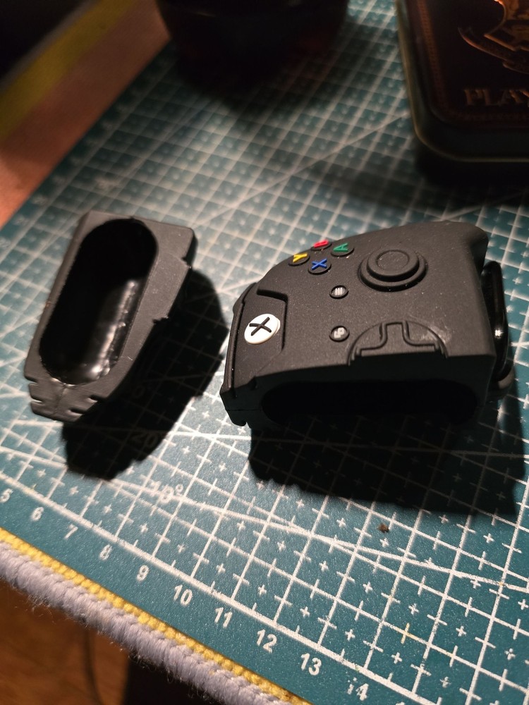 Xbox Controller 3D Silicone Case for Apple AirPods 1 2 Protector