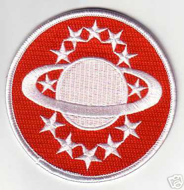 GALAXY QUEST COMMUNICATIONS PATCH - GQST02