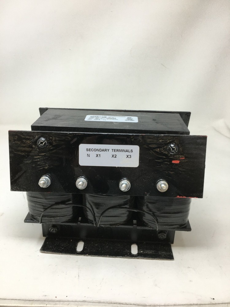 Marcus TPO1500A3 3-Phase Transformer