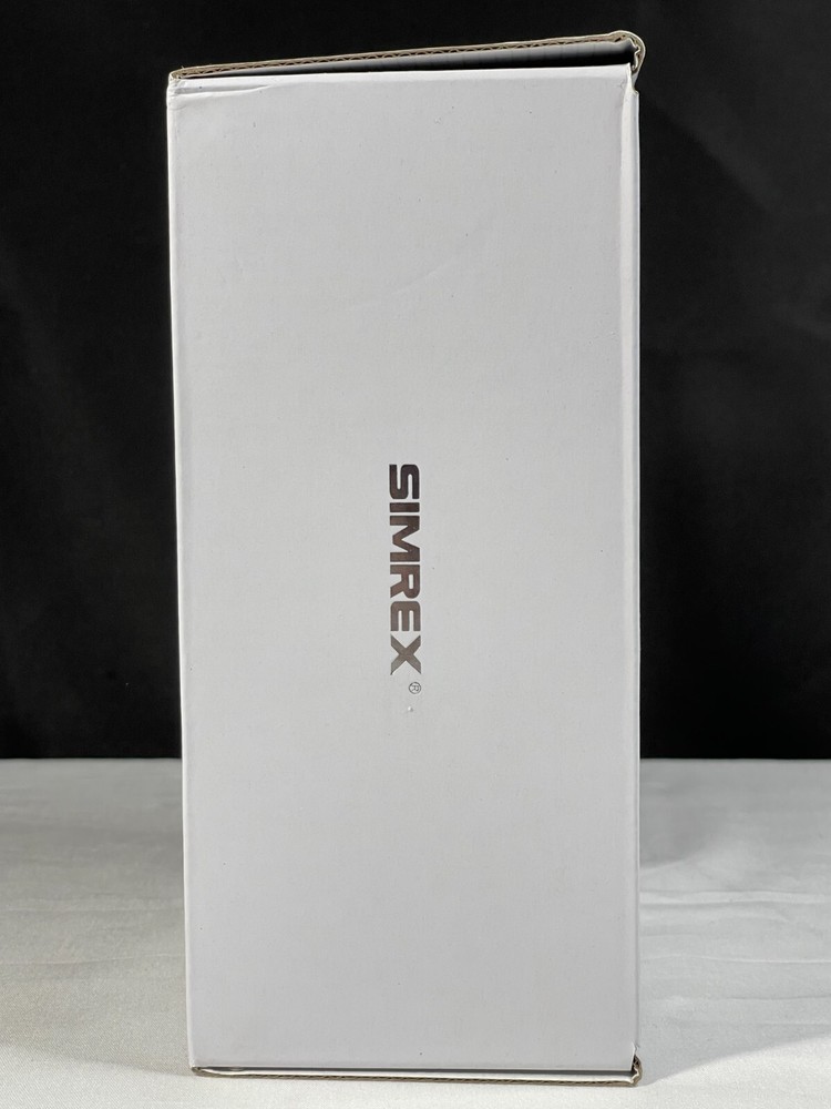 Simrex X800 Gray Adjustable Angle Foldable Quadcopter Drone With Camera Ages 14+