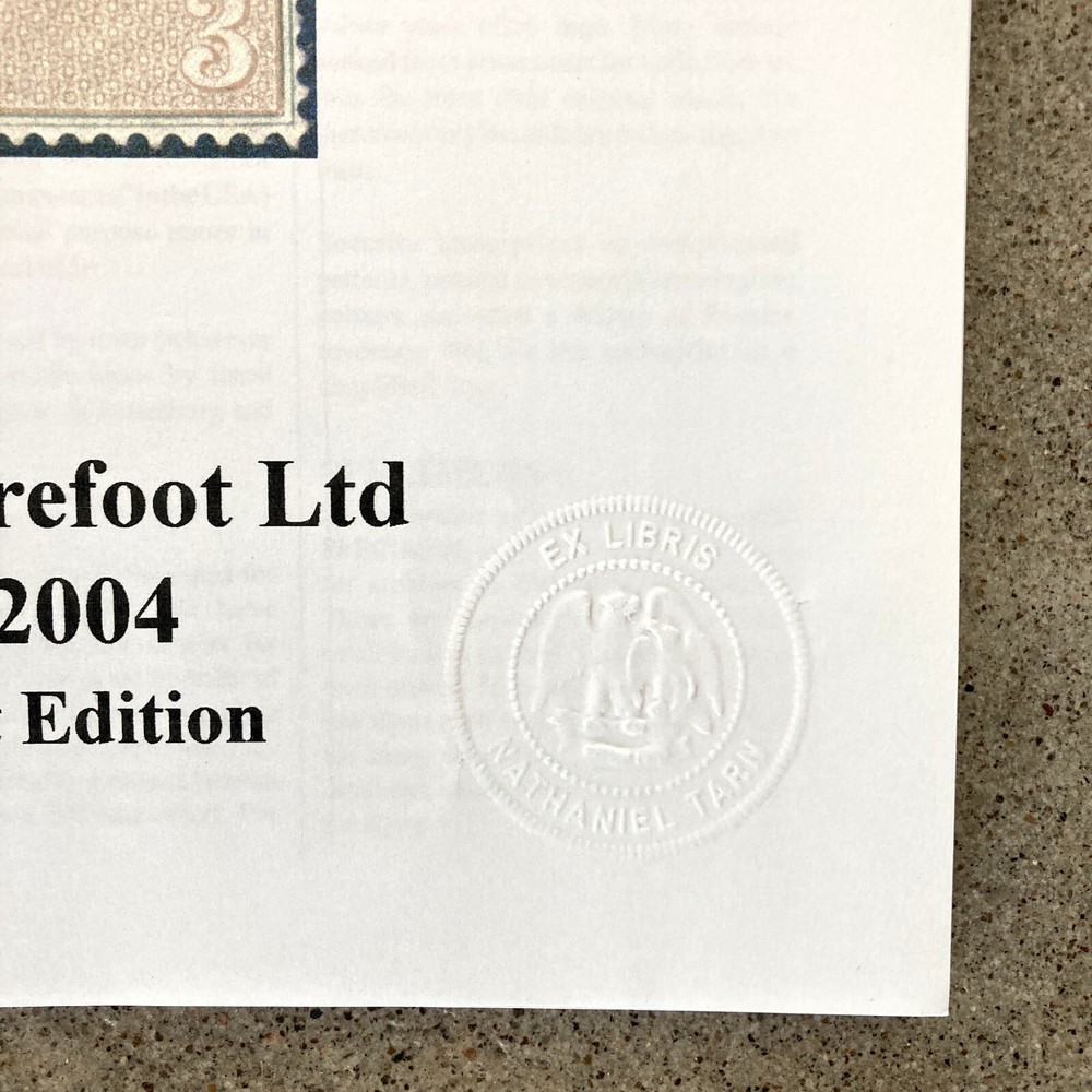 Russian Revenues by J. Barefoot Ltd. 2004