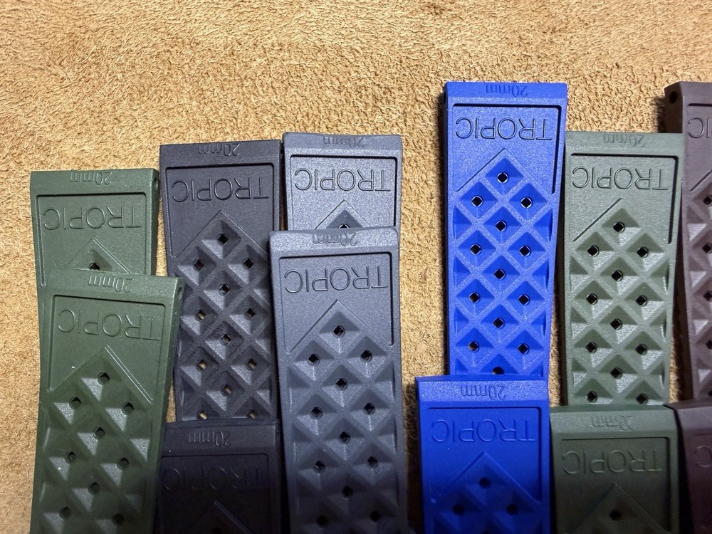 Original Tropic strap 20mm