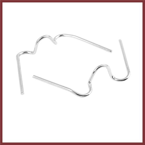 Universal Replacement Motorcycle Fastener Spring Clip for Round Headlight