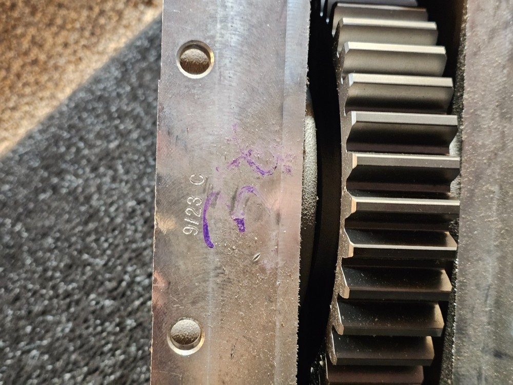 Olimac 1DC0020AA1 Gearbox / Speed reducer Attachment