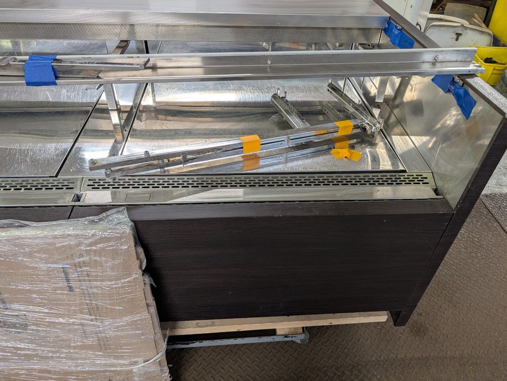 Criocabin S.P.A. Esprit 300 Refrigerated Display Case