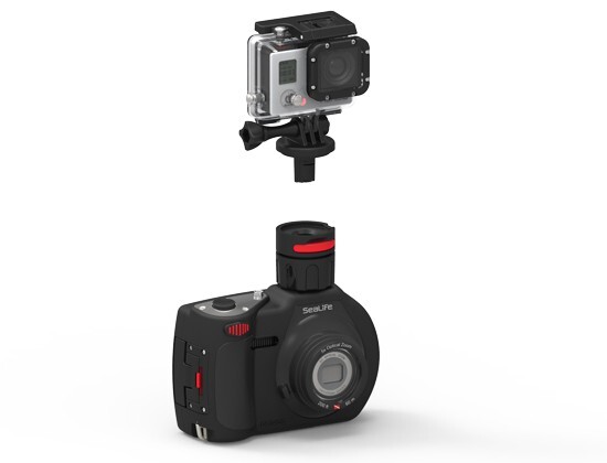 SeaLife Flex-Connect GoPro Adapter