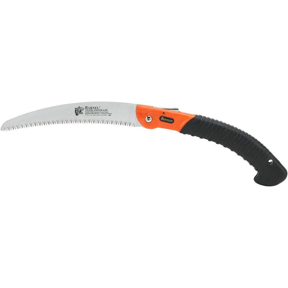 Barnel Model Z240 9.5" Curved Blade Folding Saw