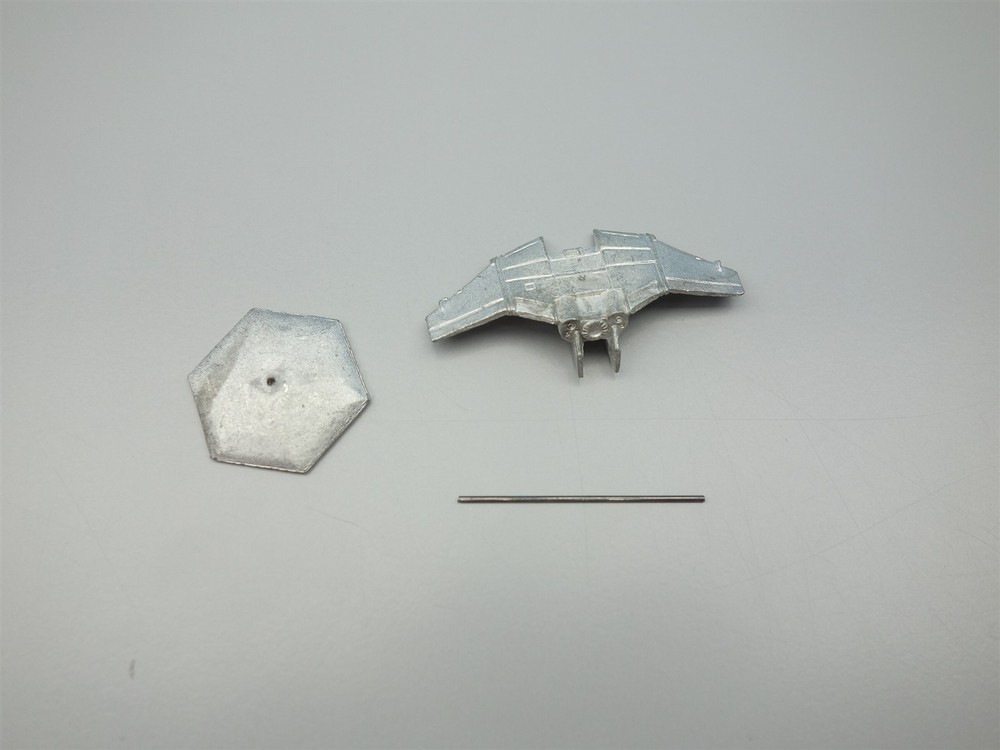 Battletech: Unknown Aircraft (unpainted)