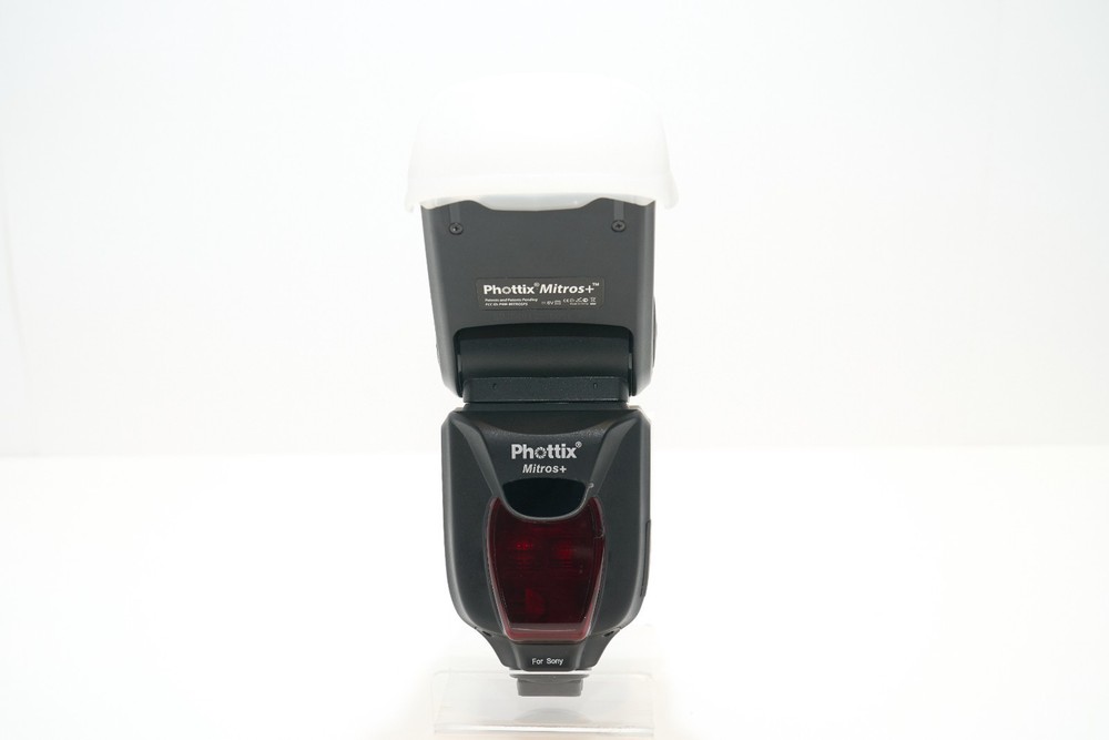 Phottix Mitros + TTL Transceiver Flash for Sony