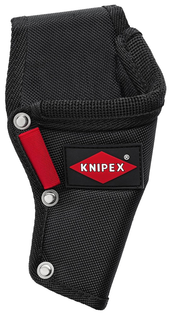 KNIPEX Multi-Purpose Empty Belt Pouch: Durable Tool Storage & Easy Access