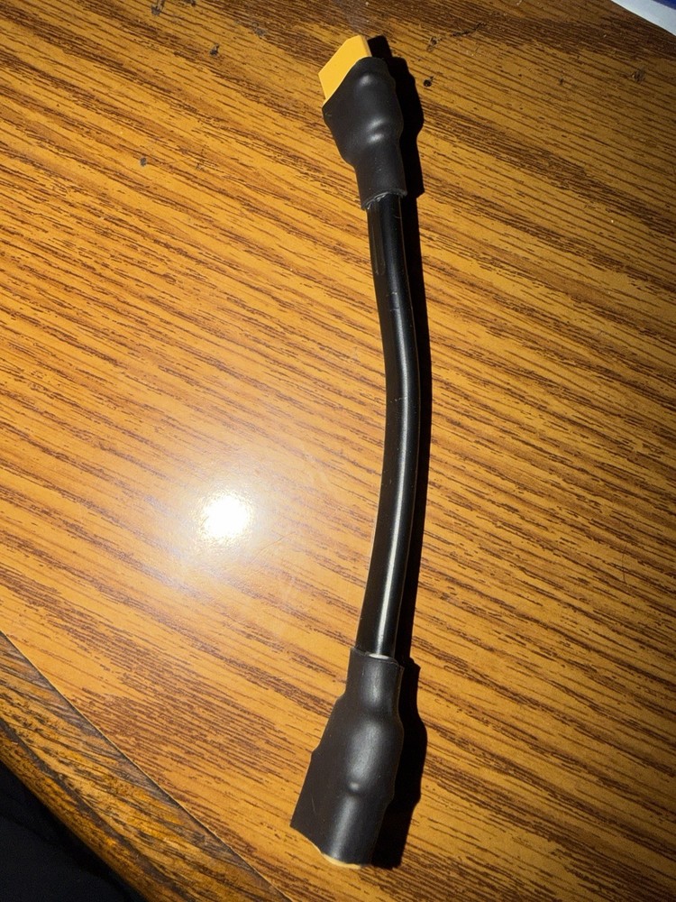 Solar Wire Exstention Cable 6 Inch 12 Awg