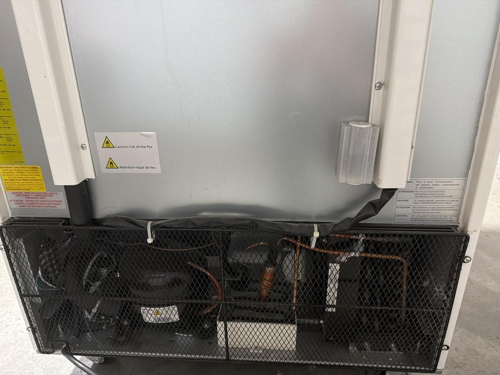 ARCTIC AIR AWR25Z COMMERCIAL, SOLID, SINGLE-DOOR REFRIGERATOR