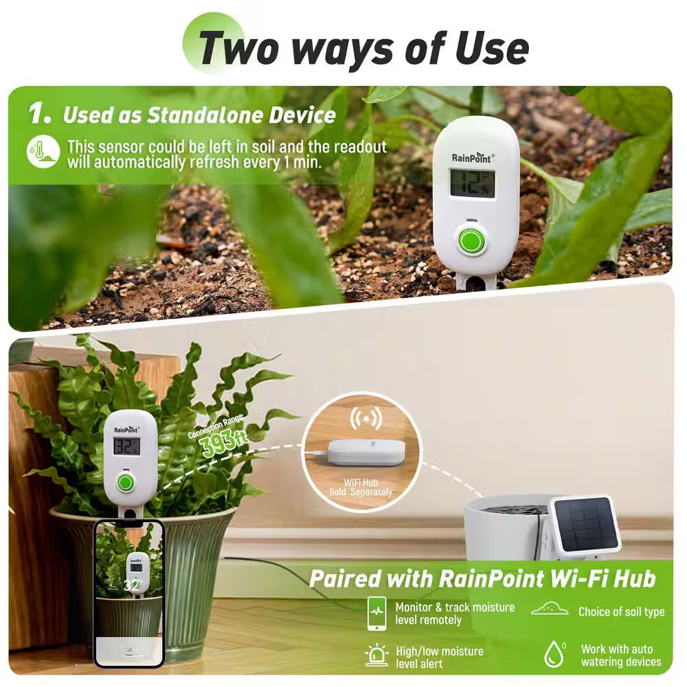 Soil Moisture Sensor