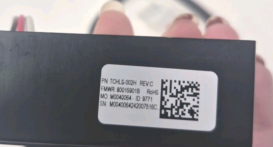 SENSOR ASSEMBLY DCM- 4A7246A01 - Replacement Part - New