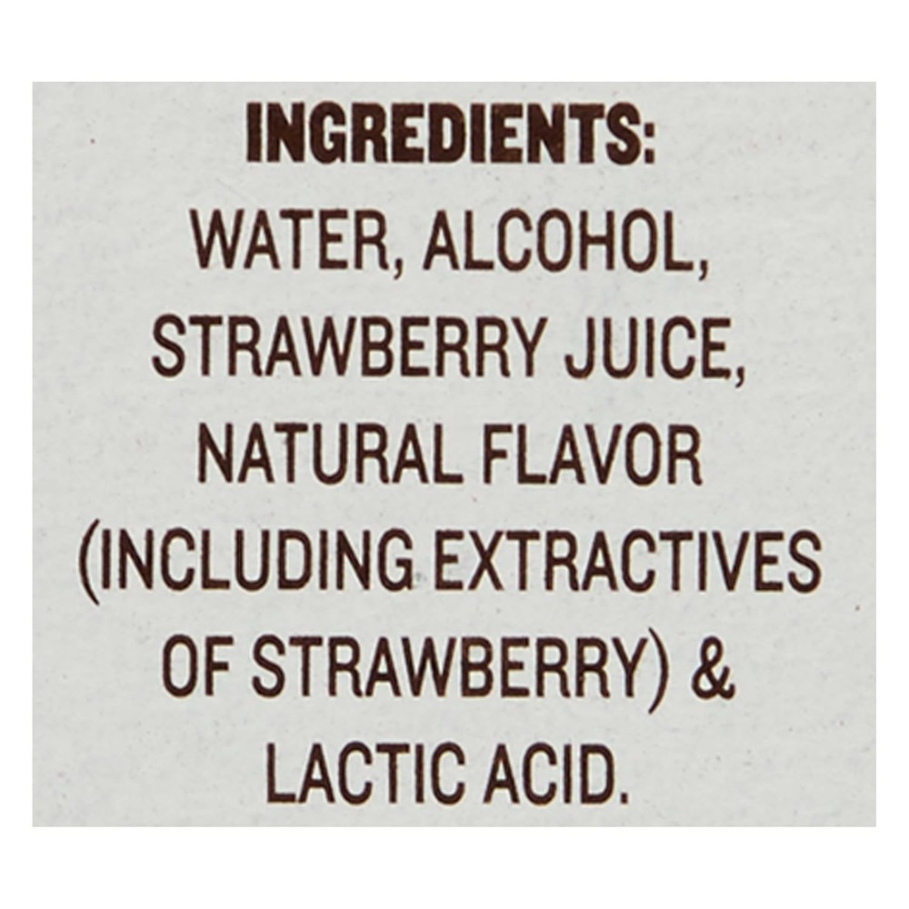 McCormick Strawberry Extract 2oz Baking Flavoring