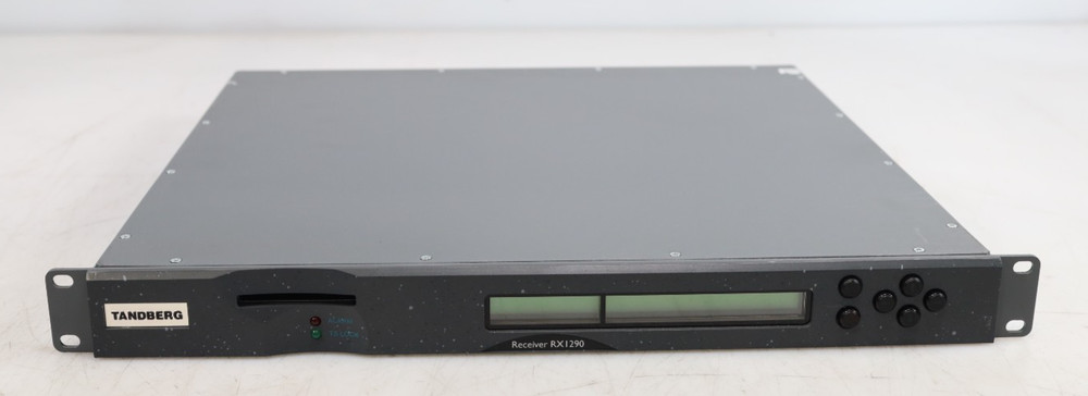 Tandberg RX1290 Multi-Format SD/HD Integrated Receiver Decoder