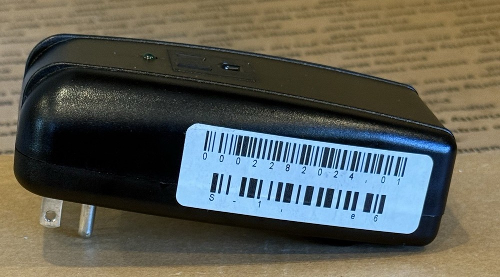 New ESP Electronics Surge Protector S1 Outlet Mount